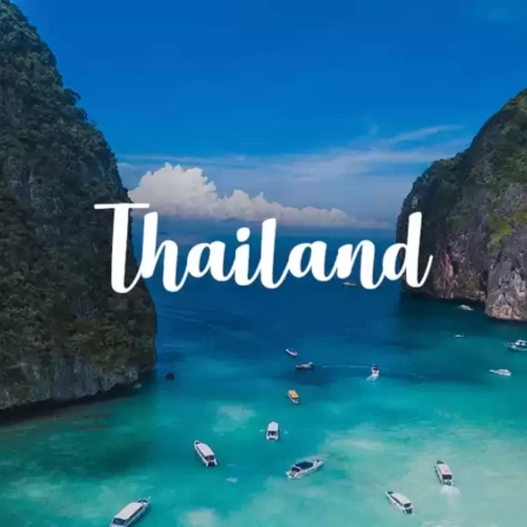 apply visa for Thailand
